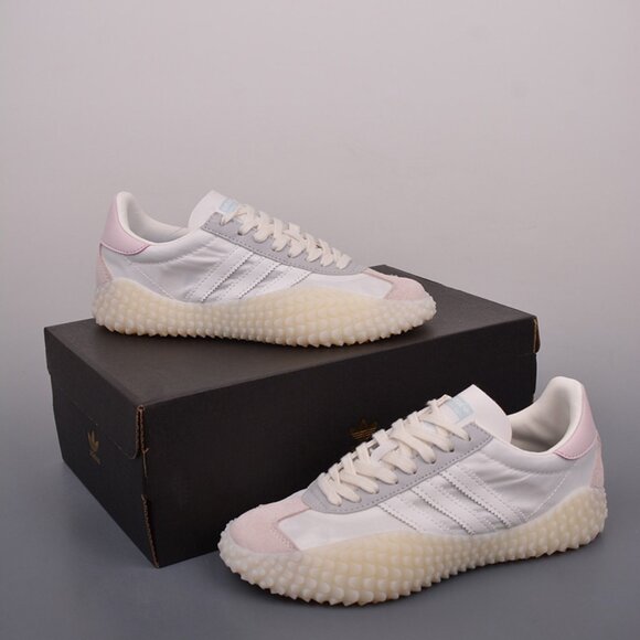 Adidas Country X Kamanda White Creamy Sneakers - Picture 5 of 9
